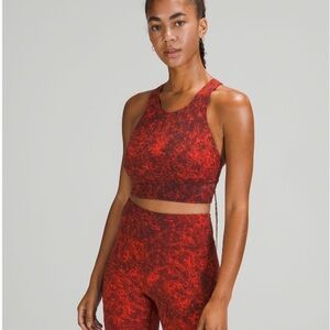 Lululemon Wunder Train Longline Bra *Medium Support - C/D Cup |